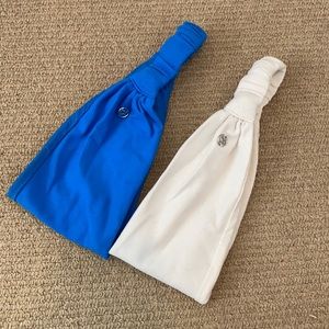 2 lululemon Bangbuster Headbands!